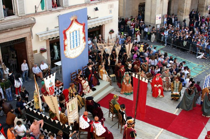 Feste Medievali e Rievocazioni Storiche nei Borghi d'Italia | Borghi Storici