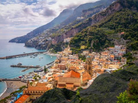 Amalfi | Cosa vedere e come visitare Amalfi