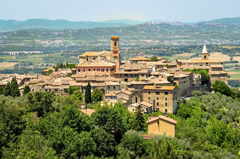 Bettona | Cosa vedere e visitare a Bettona