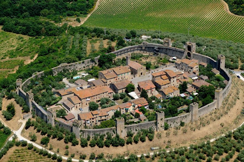 Monteriggioni | Cosa vedere a Monteriggioni