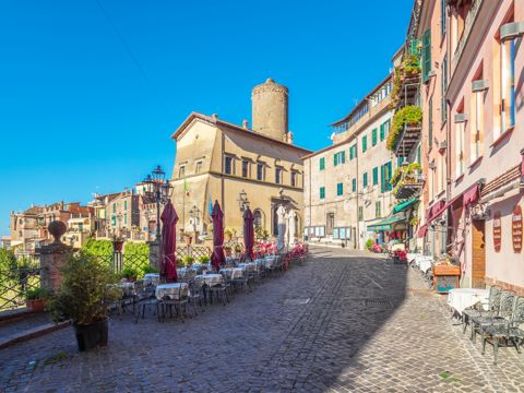Nemi | Cosa vedere e come visitare Nemi