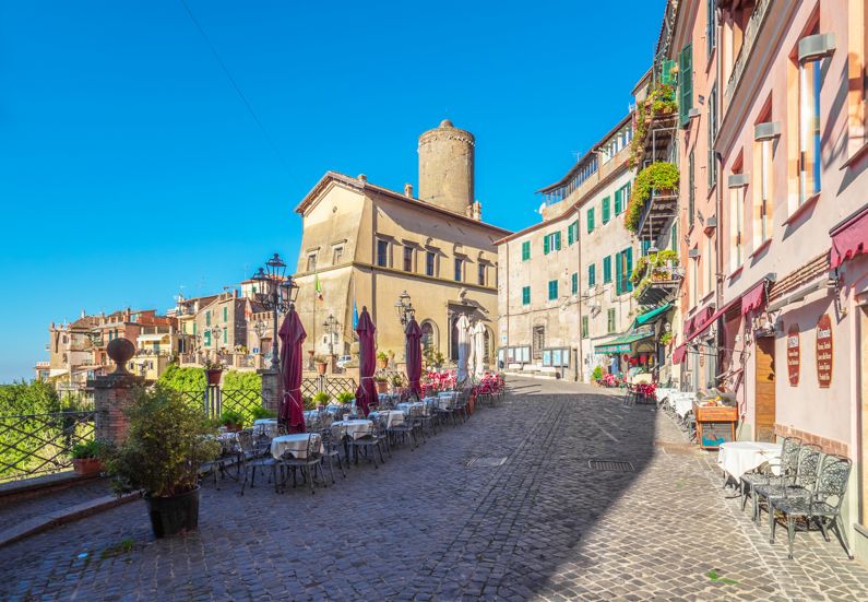 Nemi | Cosa vedere e come visitare Nemi