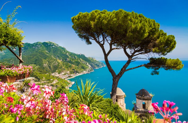 Ravello Il Belvedere Della Costiera Amalfitana Borghi Storici Ravello Il Belvedere Della Costiera Amalfitana Borghi Storici