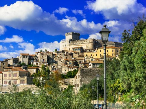 Sermoneta | Cosa vedere e come visitare Sermoneta