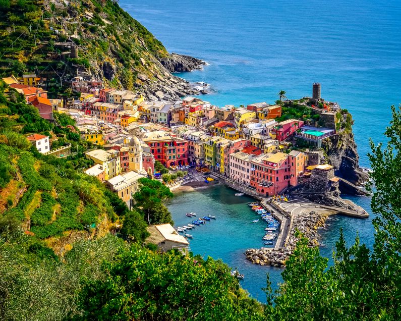 Vernazza | Cosa vedere e come visitare Vernazza