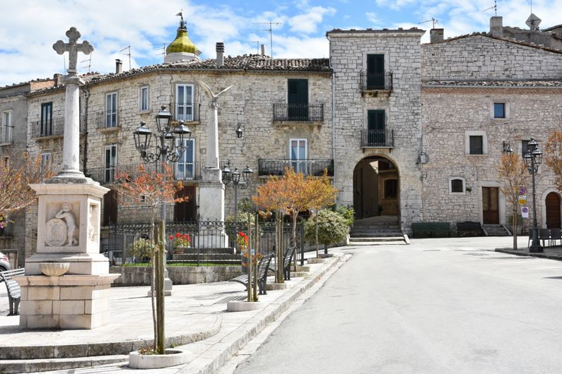 Oratino (CB) | I monumenti e i luoghi più belli da vedere nel borgo