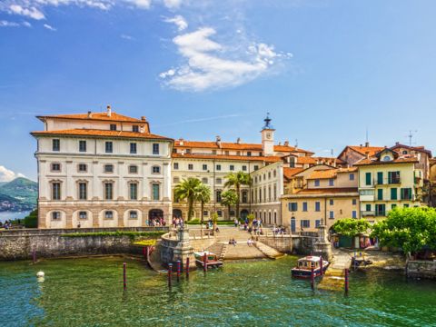 Stresa (VB) | Cosa vedere nel borgo sul lago Maggiore | Borghi Storici