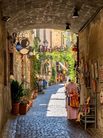 Cosa vedere vicino a Orvieto | Borghi Storici