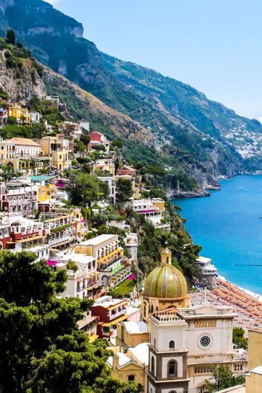Positano | Cosa vedere e come visitare Positano