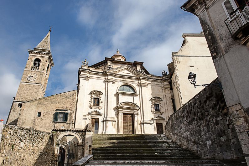 Popoli (PE) | Cosa vedere nel borgo | Borghi Storici