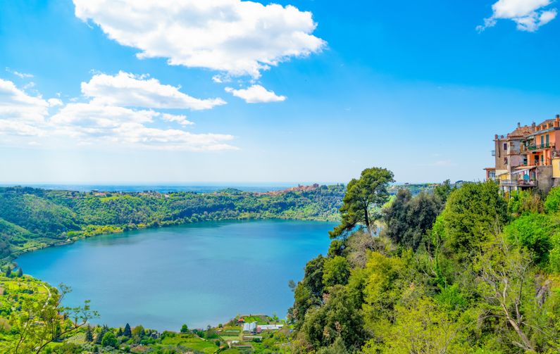 Cosa visitare vicino a Nemi (RM) | I luoghi più belli da vedere nei dintorni