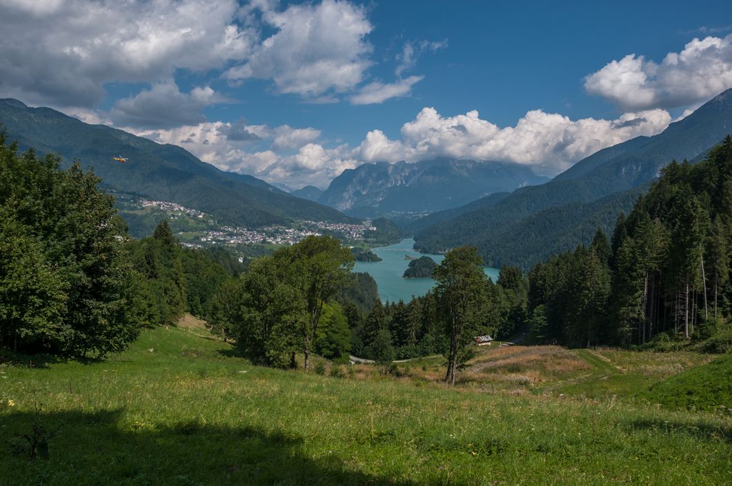 Cosa fare e vedere vicino a Pieve di Cadore | I luoghi più belli nei dintorni