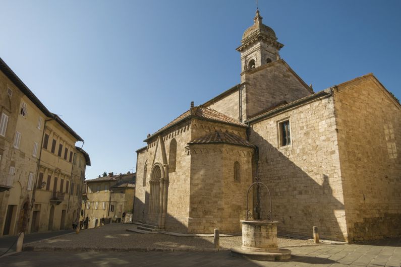 San Quirico d'Orcia | Cosa vedere nel borgo toscano | Borghi Storici