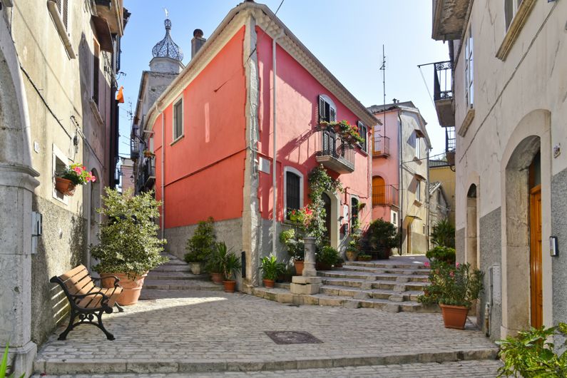 Sepino (CB) | Cosa vedere nel borgo molisano | Borghi Storici