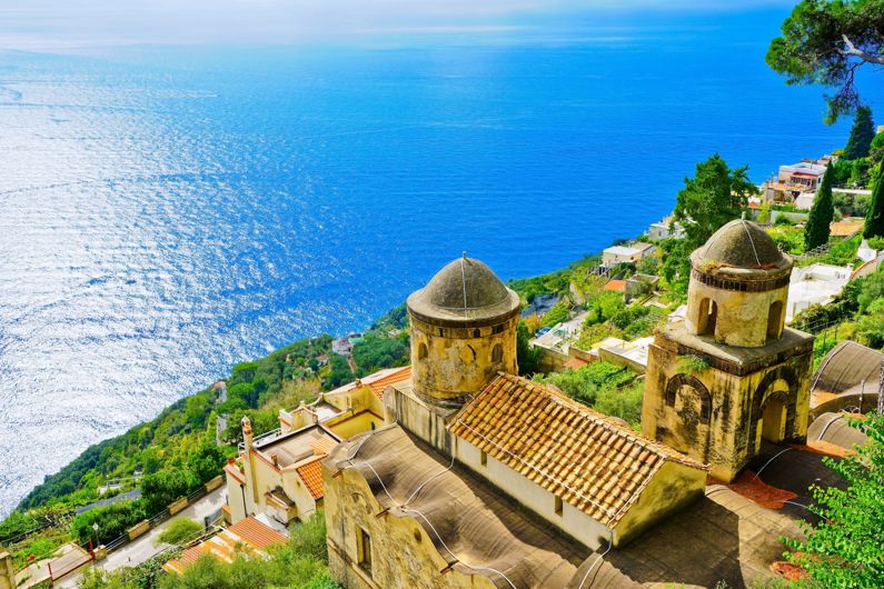 I luoghi più belli nei dintorni di Ravello | Borghi Storici