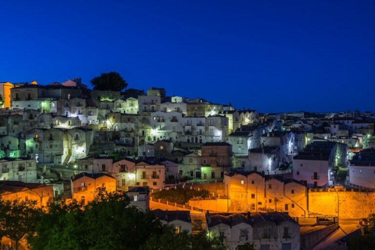 Monte Sant’Angelo Cosa vedere e cosa