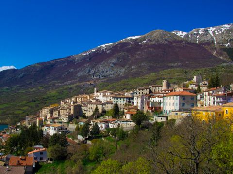 Cosa vedere a Barrea | Borghi Storici