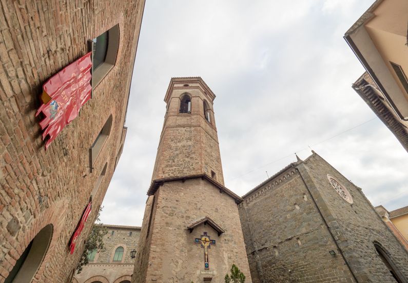 Cosa visitare a Deruta in Umbria | Borghi Storici
