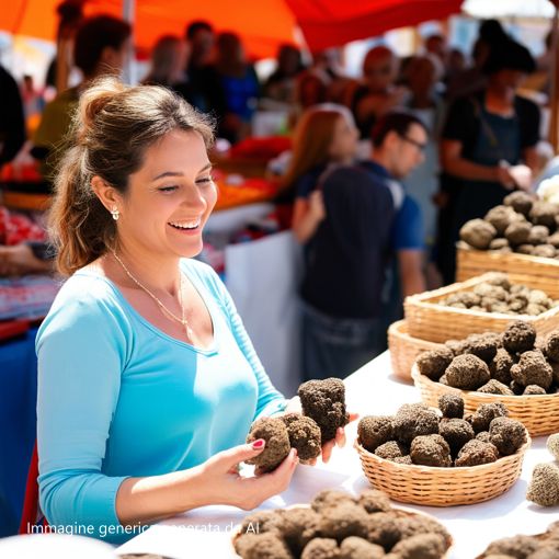 Eventi Acqui Terme - Mostra Regionale del Tartufo