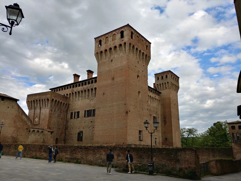 Vignola, Fortezza